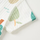 Tongtai (TONGTAI) baby short-sleeved jumpsuit summer pure cotton thin newborn baby hai clothes crawling clothes baby clothes jacquard green 90cm