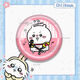 
KYT25 new CHIIKAWA band series badge Xiaoba Usakchiji Ikawa self-deprecating bear bar chirp brooch Xiaoba d3519 M