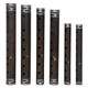 Hongyi Fengming Pipe Instrument débutants Flûte adulte Musique Musique nationale Musique Flute Professionnellement joue des larmes d'ébène