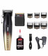 CC [Official] Bill BL-600 Haircutter Oil Head Push Clip Engraving High Power Hair Salon Special Gradient Push Brushless Bill 9732 Black Waterproof Whitening Device