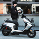 ZEEHO's new AE4 Pro MAX MY25 lead-acid high-performance electric motorcycle scooter (select color in store) AE4 Pro MY25