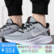 Nike (Nike) Nike Men's Shoes Quest 4 malla sin alivio, absorbiendo el entrenamiento deportivo informal de entrenamiento deportivo DA1105 DA1105-101 39