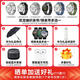 
Huawei [National Subsidy 15%] Huawei Watch Watch GT5 Sports Smart Blood Oxygen Heart Rate Call WeChat Sleep Students GT43Pro Upgrade Cangshan Gray Watch + Topa Blue Customized Watch Strap