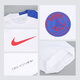 Nike (Nike) Little Little Little Nike Paris Saint-Germain 2 Invited Player Edition Traje de entrenamiento de manga corta HM3271-101 HM3271-101 S White White and Blue (110-125Jin [Jin iguala 0.5 kg])