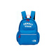North Face 16L LOGO LOGO DEL LOGO DEL POLPADOR (POLYESTER) Mochila de pareja regular Azul