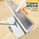 Baojiajie Water Spray Mop 2025 NUEVA HOMBRA FRAVE HOLPA CASA UN MOP PLACO FLANTE FLURY MOPPING ARTIFACT