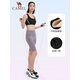 Vêtements de fitness Camel (Camel) pour femmes Sports de course à feu aux chocs Sports minces Soutien haut de gamme de yoga à glissière