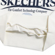 Skechers Sweatshirt Frauen Frühling und Herbst 2025 Neues weiß gestrickter Hals Mode Sweatshirt Outdoor Sport Pullover Frauen White-0074 S /155 /80A