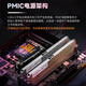 KINGBANK Yinjue ddr5 6000c30 black blade ddr5 memory stick 16gx2 desktop memory 680032g memory stick 7200 game e-sports vest strip 6400 domestic particles Yinjue 32G (16Gx2) 6000 C30 M generation