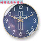 Clcey Creative Cross Wanduhr Wohnzimmer Schlafzimmer Wand hängende Stumm