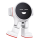 Lottepai Desktop Robot Ai Robot inteligente Robot Voz Diálogo Interacción Companion Chat Programming 2024 Nuevo robot inteligente Tecnología de educación de juguetes para niños Regalo White + Charging Head