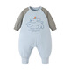 Mini Bala Newborn Onesies Baby Clothes Cute and Fun Baby Romper Soft and Skin-Friendly Covered Clothes Spring New Product