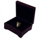 Cijia Brooch Men's Brooch Brooch Gold plaqué Maya Shield Gold Retro Forme Silver Coll Brooch Brooch Femmes Gold plaqué Maya Shield Broche + Couvercle de bouffée de manchette