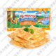 Dicker Orangenkäse mit der gleichen Käsestil in Shanghai Sam Einkaufsagent American Colby 681G Textur Silky Orange und Weiß zweifarbig 681G Zhongtong Kühltschiffung Erinnere dich daran, abzuholen