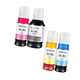 Jingheng eignet sich für Canon G3891 G3880 G4880 G4881 G4891 G3890 G3881 Ink Patrone [große Kapazität] Cyan -Tinte 70 ml