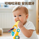 欣格新生儿见面高档礼盒婴儿玩具安抚音乐节奏手抓乐器儿童生日礼物