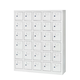 Jinpaibang 30-door mobile phone storage cabinet 900*230*1105mm (Taiwan)
