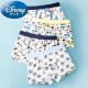 Pantalones de boxeadores de ropa interior para niños de Disney pantalones pantalones cortos de algodón puro pantalones pantalones jóvenes de boxeador de algodón puro sin clip pp 1047 COCONUT Tree Car 170 m Código [Recomendado 20Jin [Jin equivale a 0.5 kg] -35Jin [Jin equivale a 0.5 kg]]