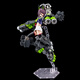 Shouwu Ji Niang Assembly Model Goddess Device Mecha Girl Robot King Kong Toy KP684 X04 Tank Original and Genuine