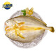 Sandu Port Frozen Yellow Croaker 1Jin Jin is equal to 0.5kg 1 Sandu Yellow Croaker Large Yellow Croaker Fresh Fish Seafood New Year's Goods