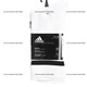 Adidas (adidas) Classas blancas deportivas de tres triples de hombres y mujeres 3S CSH CRW1P Capases de entrenamiento informal Socks Socks FH6628 S
