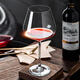 Zhewei European Wine Crystal Red Wine Cup Homeving Burgundy Goblet Decanter Gift Set SN3892 438ML Cup/6 штук/6 штук