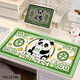 
Three-color cat coin silver mouse pad super large girl cute desk pad office keyboard pad rubber pad student writing pad learning wrist guard rubber pad writing pad lock edge custom 15281 make money 80 cm x 30 cm x 4 mm