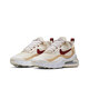 耐克（NIKE）Nike Air max 270 react 女鞋休闲气垫男鞋运动跑步鞋 AO4971 AT6174-002 红黄蓝 36