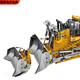 Pupan alloy remote control engineering vehicle boy excavator bulldozer dump truck children excavator toy electric remote control truck 9tong alloy dump truck upgrade version