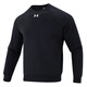 Under Armor Men's 2026 Spring New Sportswear Fitness Round Neck Loose Sweatshirt/Pullover 1379755-001 S