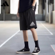 阿迪达斯 （adidas）男子足球健身速干透气五分裤训练运动短裤GK9602官方旗舰正品 IP3882梭织拼色 XS