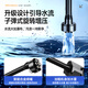 XIANNIAO high-pressure water gun car washing machine household car washing artifact complete set of yard spray cleaning floor wireless lithium battery brush car pump