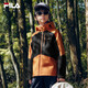 Fila [FIHU-Technologie] Fila Children's Charge Jacke 2025 Herbstjungen und Mädchen im Freien im Freien Triple-Defense-Jacke