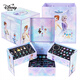 
Disney Frozen Children's DIY Handmade Set Beaded Jewelry Gift Box Girls Birthday Gift Toys Gift Box Play House Princess A79164-F1