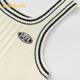 Balabala Girls' Shirt Children's Long Sleeve 2025 New Autumn Cool Feeling Vest Two-piece Set Same Style in the Shopping Center White 10101 110
