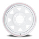 
Yusenyi 15-inch 6J trailer iron steel rim hub trailer RV modified wheel accessories 5 holes 1143 or 6 holes 13971 15-inch 5 holes 114.384mm center hole