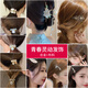 Crystal hairpins for women 2025 high-end hairpins and headbands 11-piece set of hairpins for girls, birthday gifts for girlfriends