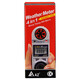 
Anemometer Digital Display High Accuracy Anemometer Air Volume Meter Pipe Outlet Air Conditioner Temperature and Air Speed ​​Tester AZ9871 Print Recording Type