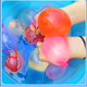 
[Factory direct delivery] Quick water injection balloons to play water battle Water splashing festival summer toys water filling balloon wholesale 9 bunches/3 packs Delivery connectors 333 pieces