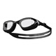 Mizuno (MIZUNO) swimming goggles men's adult swimming goggles myopia professional anti-fog high-definition waterproof women's large-frame swimming goggles 50 black