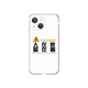 彩媛樱减肥手机壳新款适用苹果15promax励志iPhone14plus简约文字13创意 [透明]瘦-MF13548H iPhoneSE(第三代)