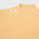 Celine Damen gelben Wollhülsen -Pullover 2Adih907z.11ja l