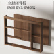 
Rierte (R/T) bathroom cabinet bathroom washbasin integrated intelligent sensing atmosphere light large capacity storage mirror cabinet combination multi-layer solid wood + beauty storage-Y1049 100cm