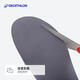 Decathlon sports insoles R300 running sweat-absorbent, shock-absorbing and cushioning arch pads-4472342