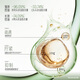 Sanshenghua [Oilhead Distribution Care] Oil-controlled fluffy shampoo 400ml air bottle long-term oil-controlled shampoo without silicone oil