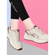 Sustyle Luxury High-End-Marke High-End 2025 Sommer Echtes Lederfuß-Flow-Schlupfe Little Dad Schuhe Frauen Neue dicke Gelegenheitsschuhe für Frauen JST 7036 Mika Double Net 36
