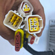丽田电动车大功率专用可调英博尔控制器电动三轮车四轮车MC3526 60v3527   4kw