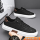 Camel lienzo oriental zapatos para hombres primavera versátiles zapatos planos casuales pedales perezosos para trabajar zapatos de tela negros suaves con suela negra 40 (250 mm)