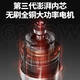 无刷电动割草机手持锂电充电式打锄草大功率小型家用新型除草神器 5980W 无刷高续航强悍款1098TV