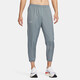 耐克（NIKE）男女长裤吸湿透气排汗休闲舒适针织梭织紧身裤 DM6627-073【男】  XL